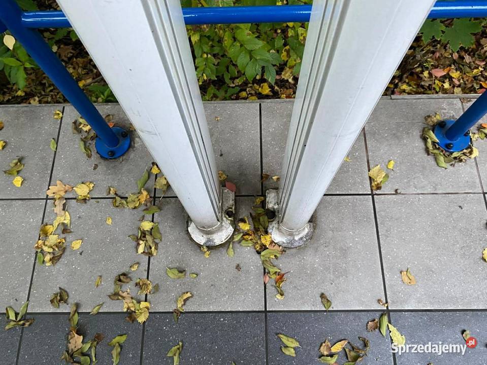 Aluminiowa konstrukcja zadaszenia tarasowego Olesno sprzedam