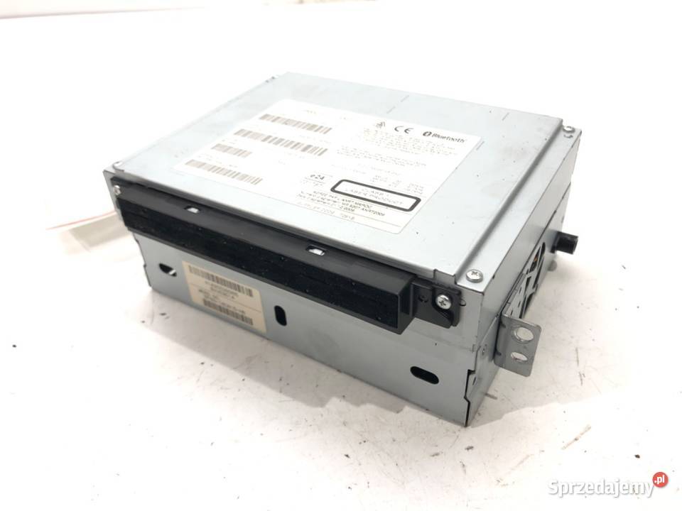 RADIO VOLVO S60 II 31326224AA 1018 ODTWARZACZ