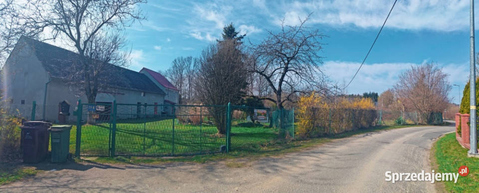 Sprzedam dom w spokojnej okolicy niedaleko lasu Trójca