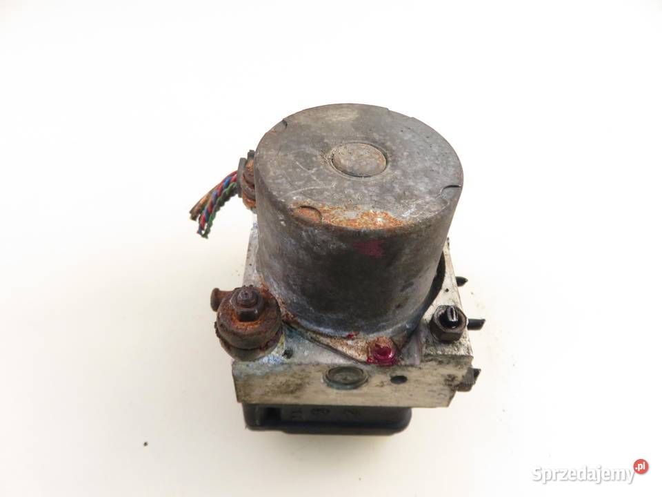 POMPA ABS PEUGEOT 307 3AC 9648265480 0265231302 małopolskie