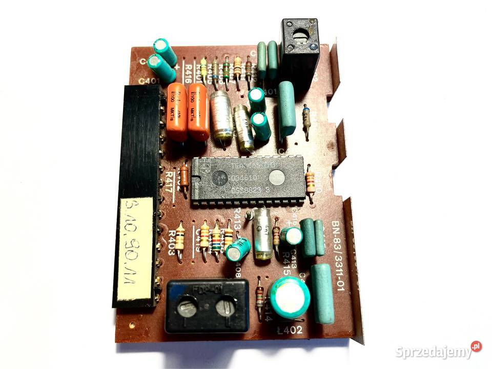 MDS 442 płytka DOLBY Lublin