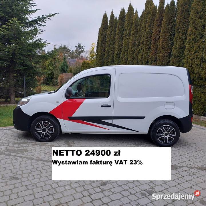 Renault Kangoo 15Dci Klima Nawigacja TEMPOMAT