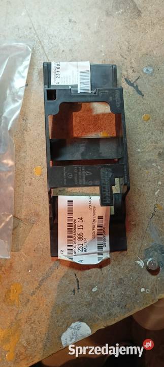 Elementy zderzaka Mercedes Karoseria śląskie