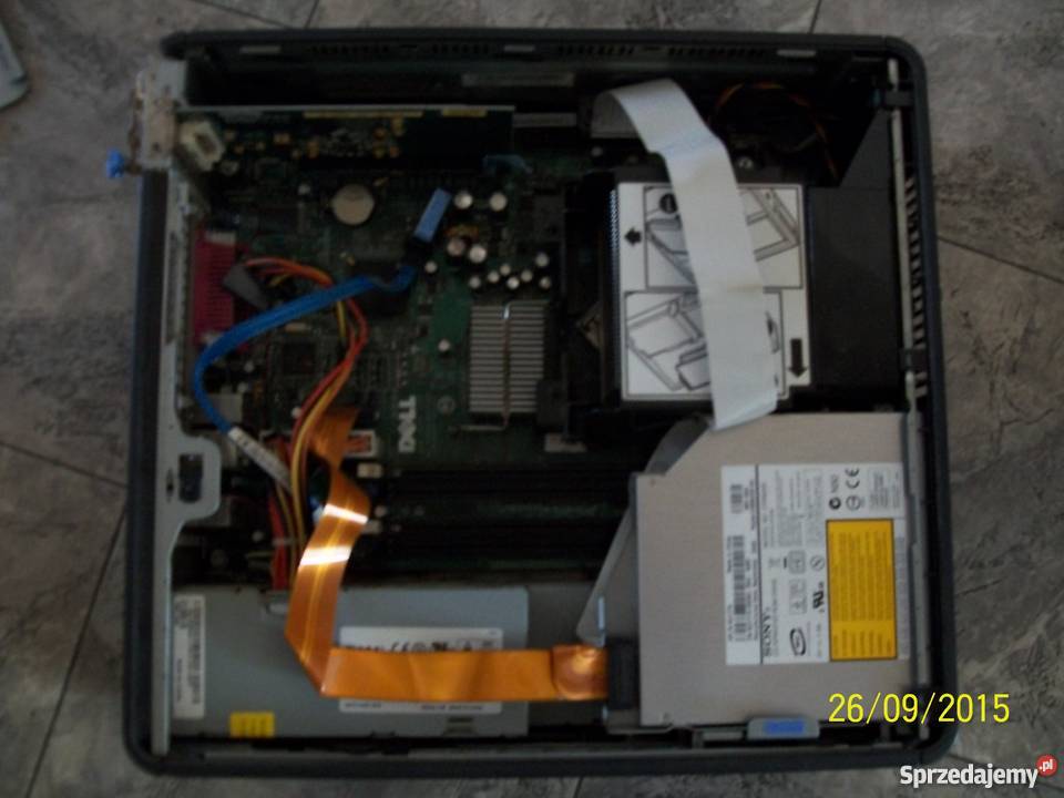 Obudowa komputera DELL model DCCY GX620 Olsztyn