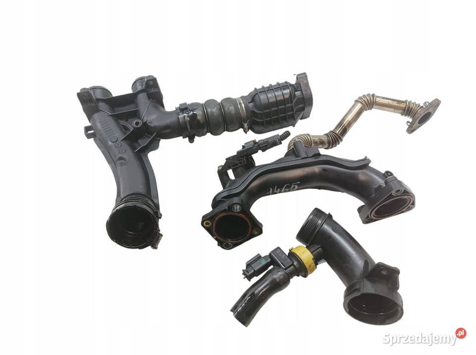 DOLOT POWIETRZA KOMPLET 16 E HDI Peugeot 308 II świętokrzyskie