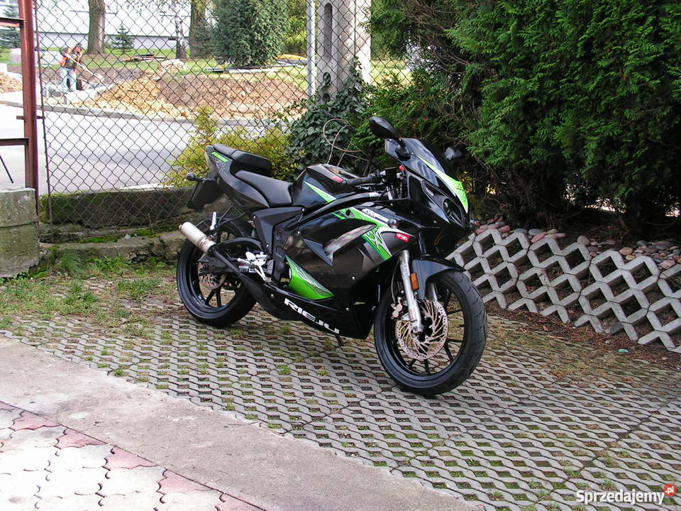 RIEJU RS2 50 c rs3 yamaha dt tzr aprilia rs gpr Bielsko-Biała