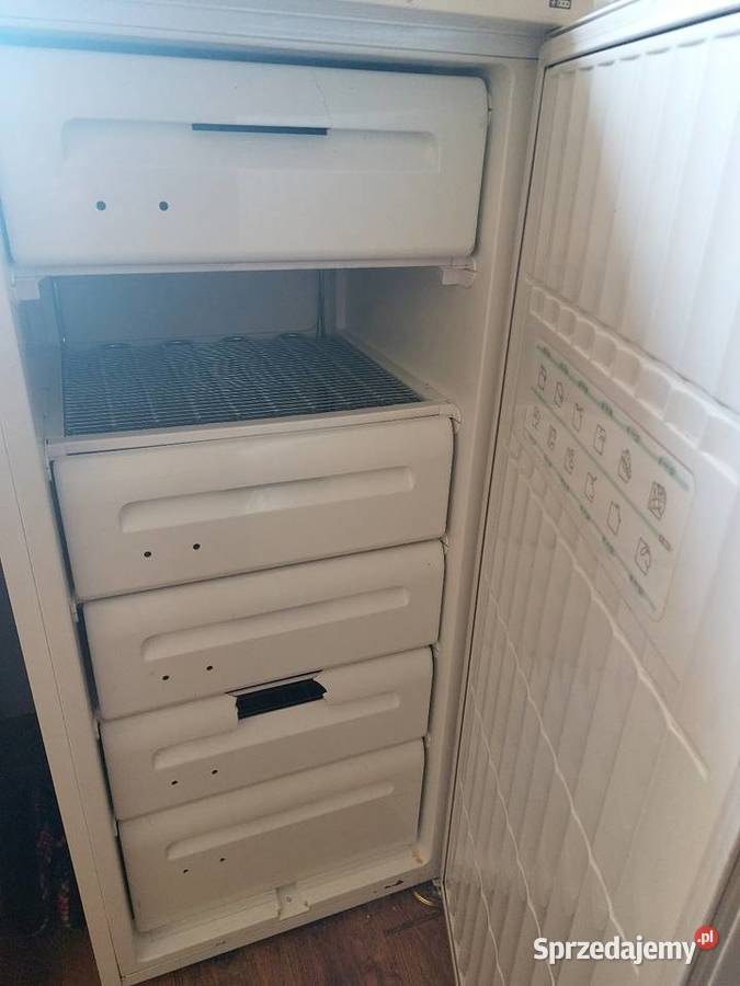 Zamrazarka szufladowa Lodówki i zamrażarki Złotków