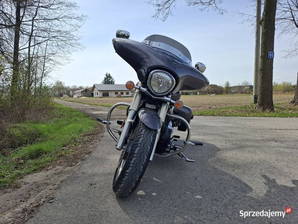 Yamaha XVS 1300 V Star Deluxe Warszawa