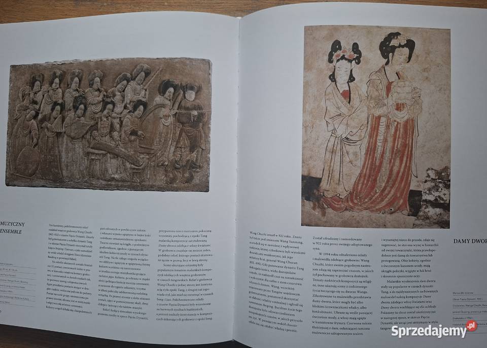 5000 lat sztuki chińskiej Arkady Kraków