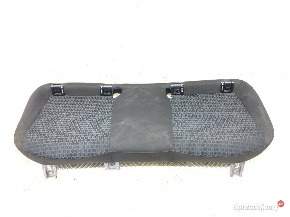 KANAPA DRUGI RZĄD OPEL CORSA E Hatchback FOTEL