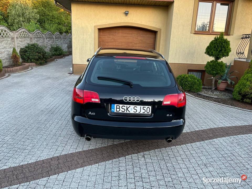 AUDI A6 C6 Sokółka
