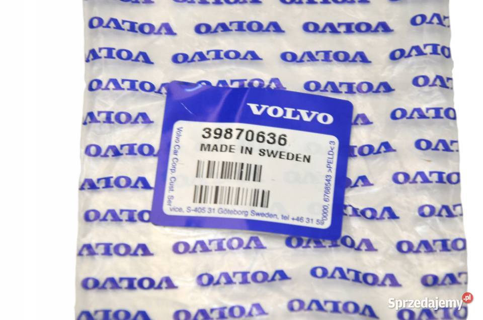 VOLVO C70 prawa zaslepka spryskiwacza lampy OE