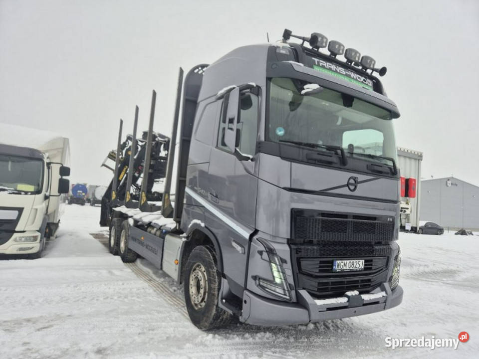 Volvo Mhs VolvoVTL3R D110 Komorniki