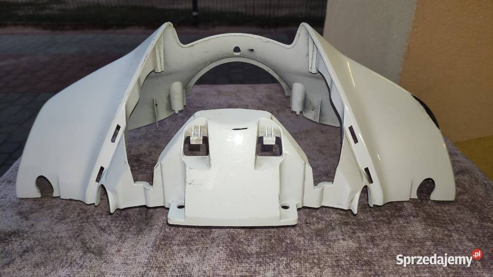 Czasza czacha owiewka przednia Honda SH 300 Księżyno sprzedam