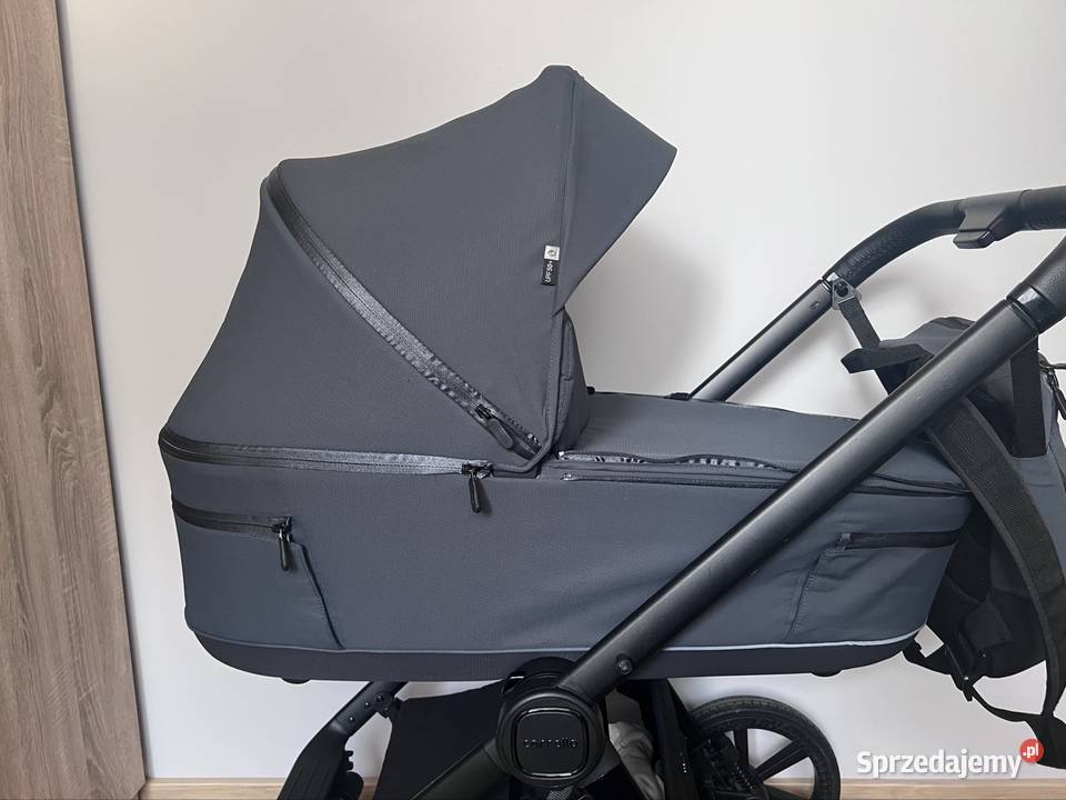 Wózek dziecięcy 2w1 Carrello Omega Plusstan Łódź