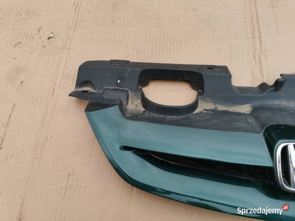 Grill atrapa chłodnicy honda civic 7 VII coupe Międzychód