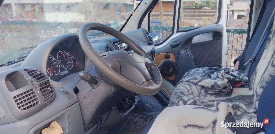do sprzedania w całości na części Fiat Ducato Z podkarpackie Rzeszów