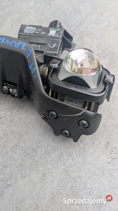 Lampy reflektory lampa reflektor halogen Yamaha Kraków
