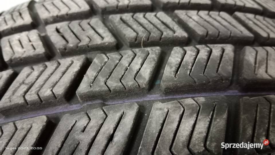 Koła stalowe z oponami zimowymi do VW Audi Skoda Jarosław sprzedam
