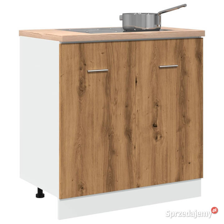 Szafka pod zlew kolor dąb artisan 80x46x815 Warszawa