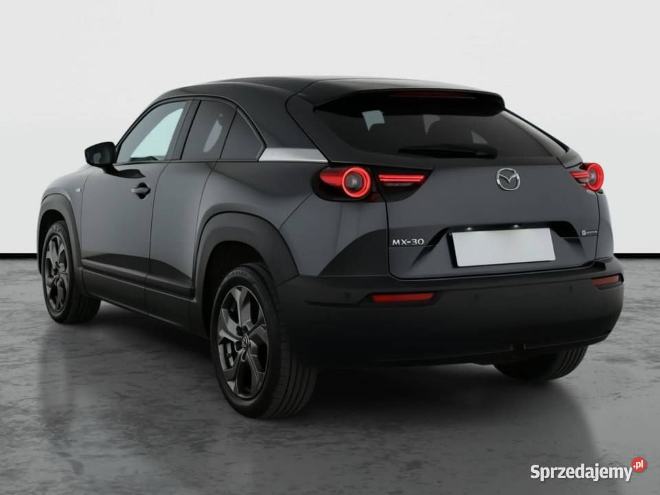 Mazda MX30 eSkyactiv kamera cofania