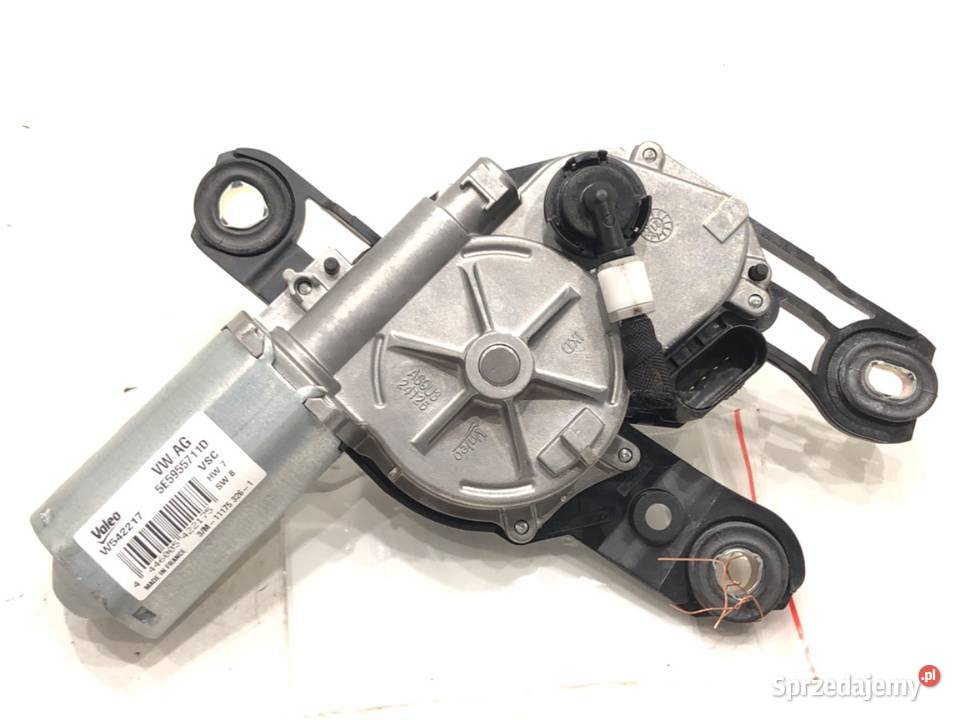 SILNIK WYCIERACZEK TYŁ SKODA OCTAVIA IV