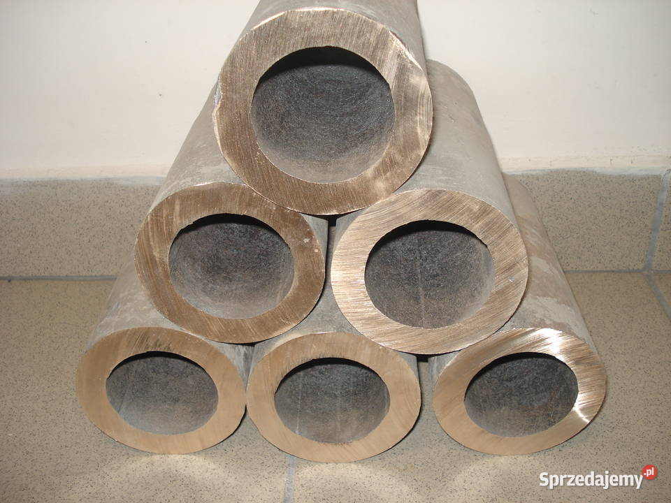 ODLEWNIA BRĄZ MOSIĄDZ ALUMINIUM TULEJE PRĘTY Orońsko