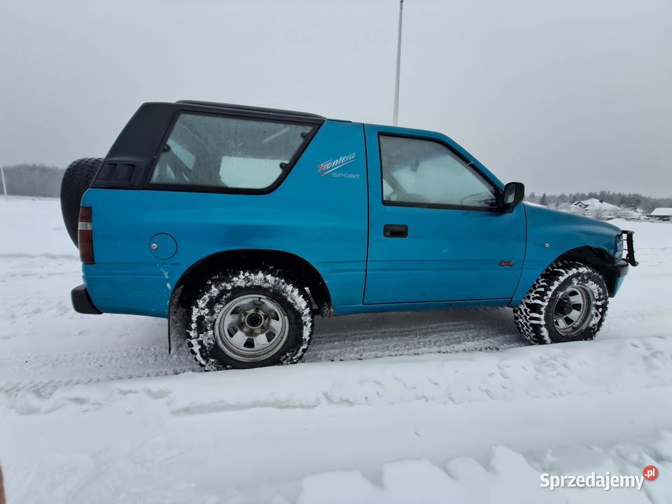 Fromtera 20 BG 4x4 lubelskie Jeziernia