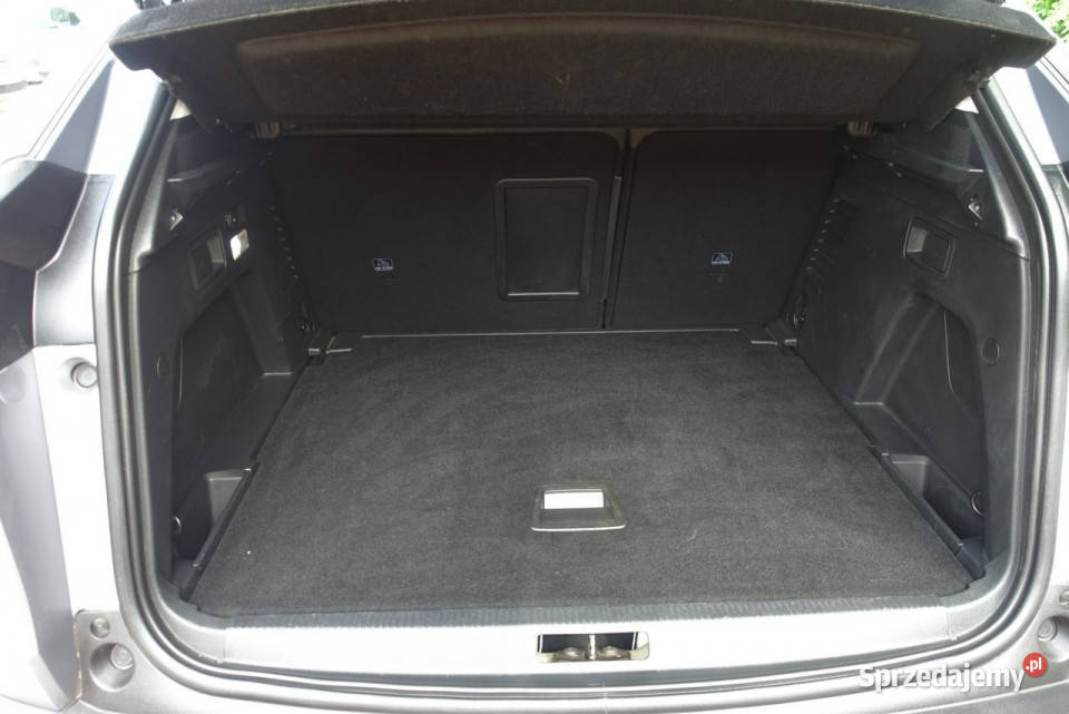 Peugeot 3008 Fv Marża Szklany Dach Bogata 20HDI 3008 Warszawa