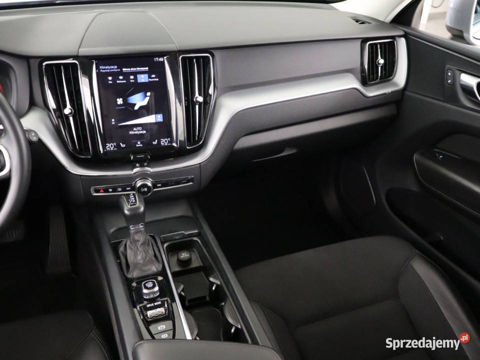Volvo XC60 D4 wspomaganie kierownicy Bielany Wrocławskie