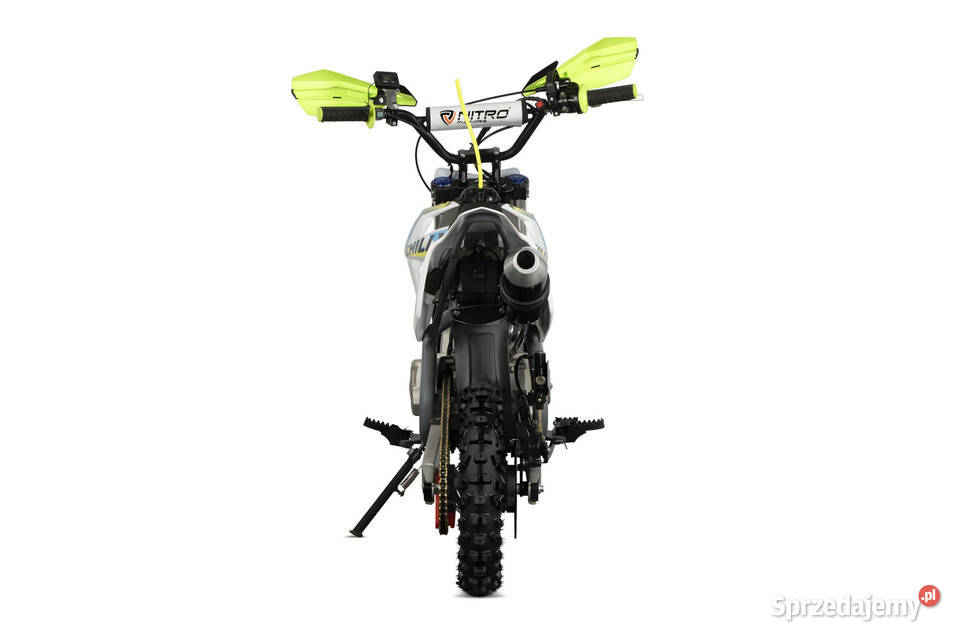 CHILLY URX 125CC 1210 AUTOMAT Lublin