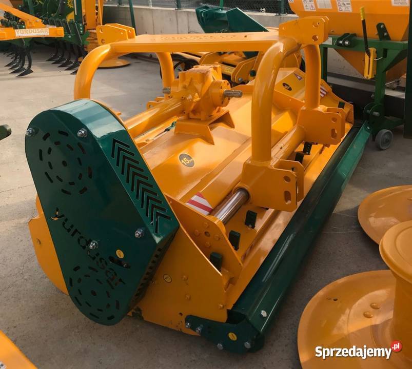 Rozdrabniacz bijakowy 160 z przesuwem Pacyna