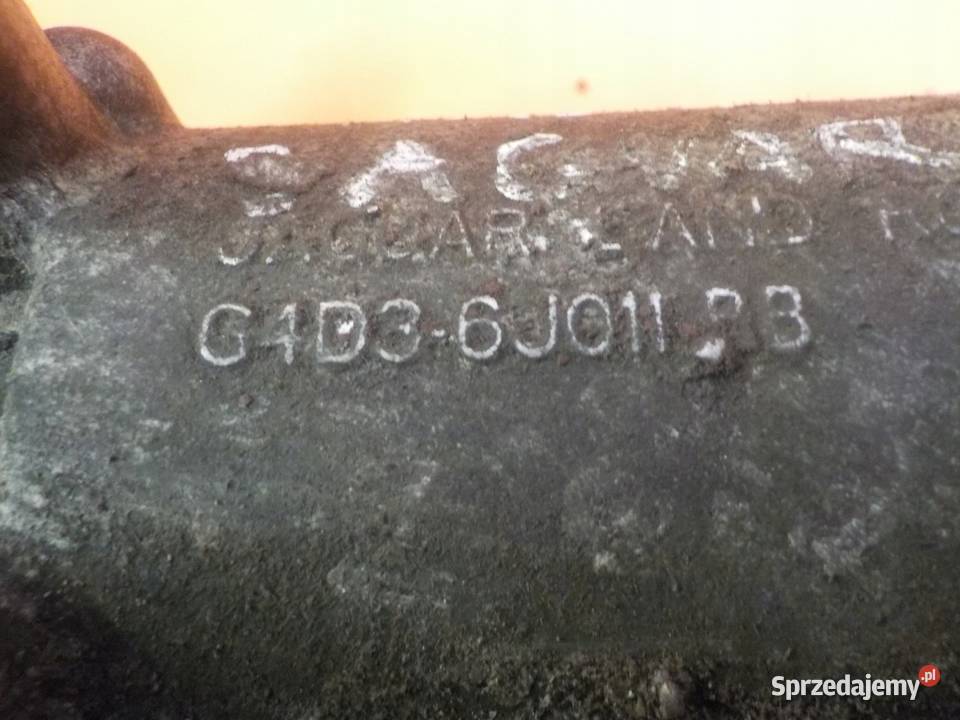 JAGUAR XF XE 20 D 18r 179 pokrywa zaworow walki Głowice cylindrów mazowieckie Suków