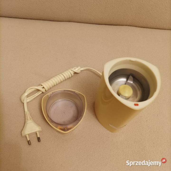 Elektryczny udarowy młynek do kawy Predom