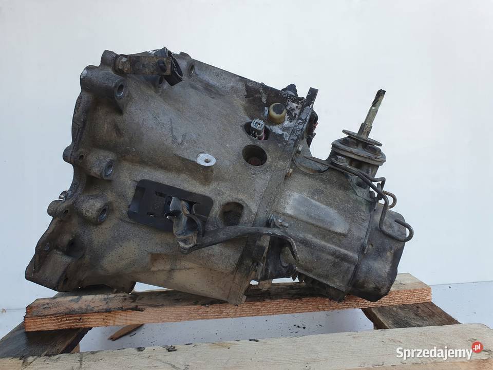 Peugeot Partner I 19 D SKRZYNIA BIEGÓW manual