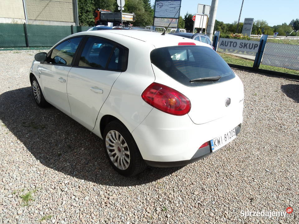 Fiat BRAVO WYNAJEM WYNAJMĘ