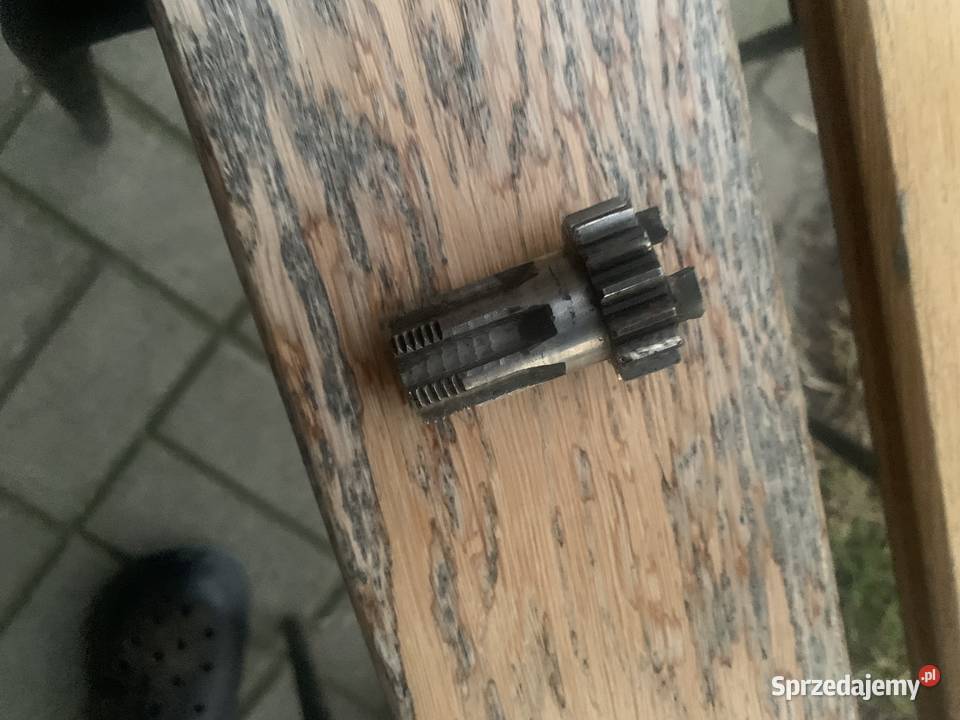 Tryb zdawczy romet komar 019 dezamet podkarpackie Tarnobrzeg