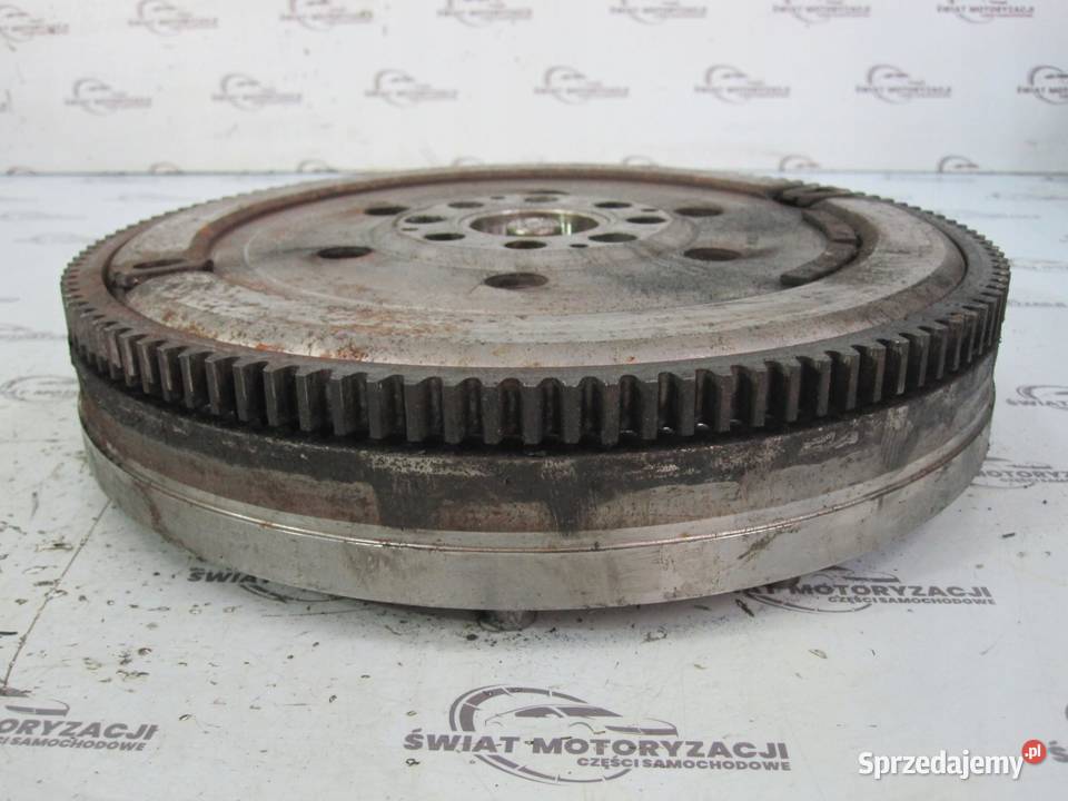 BMW 3 5 20 D M47D20 204D4 163 05r koło dwumasowe świętokrzyskie sprzedam