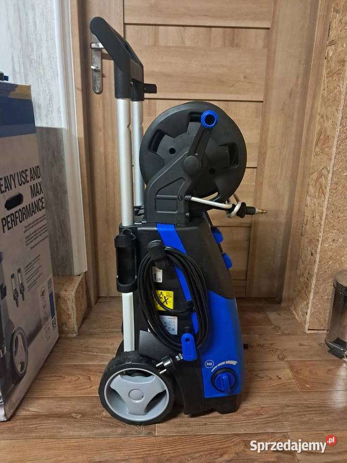 Myjka Ciśnieniowa NILFISK PREMIUM 190 Mosiężna Myjki ciśnieniowe Milicz