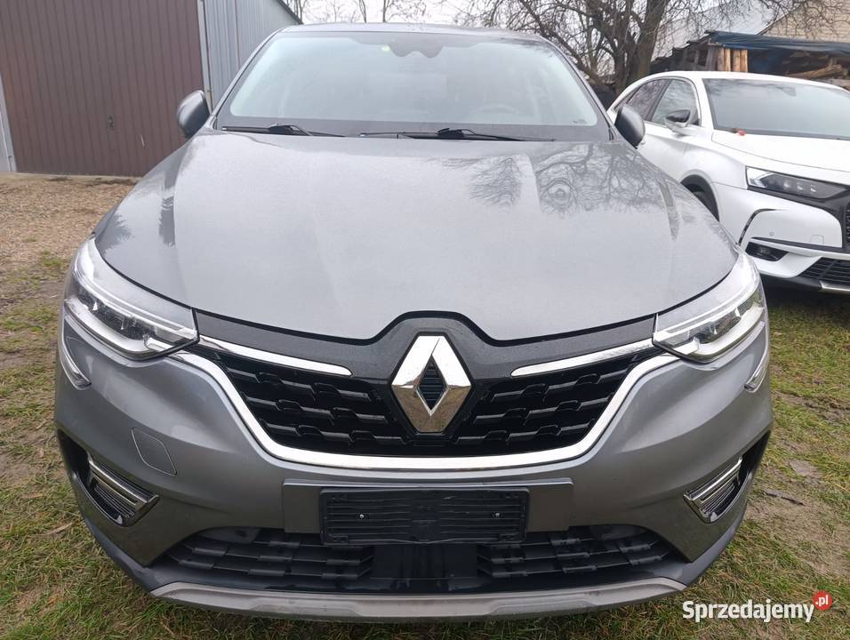 Renault Arkana 16 E tech hybryda śląskie Jastrzębie-Zdrój