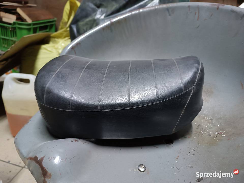 Siedzenie motorynka komar romet Limanowa