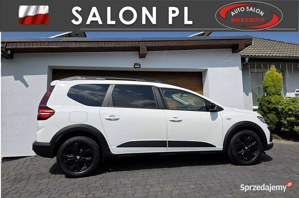 Dacia Jogger serwis ASO nawigacja Full Led autoalarm śląskie Rydułtowy sprzedam