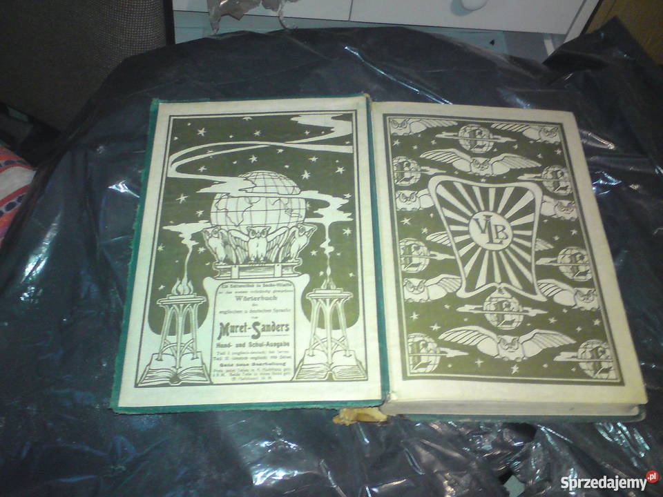 encyklopedia niemiecka mazowieckie Warszawa