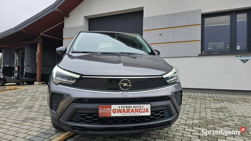Opel Crossland Opel Crossland niski przebieg Chełm Śląski