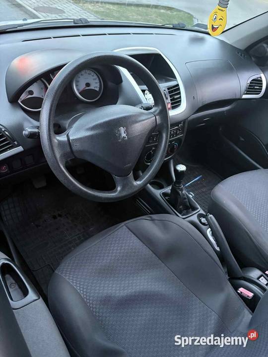 Peugeot 206 14HDI Nowy Targ sprzedam