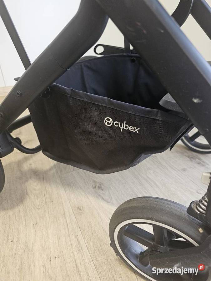 Wózek spacerowy Cybex balios s lux Sadki