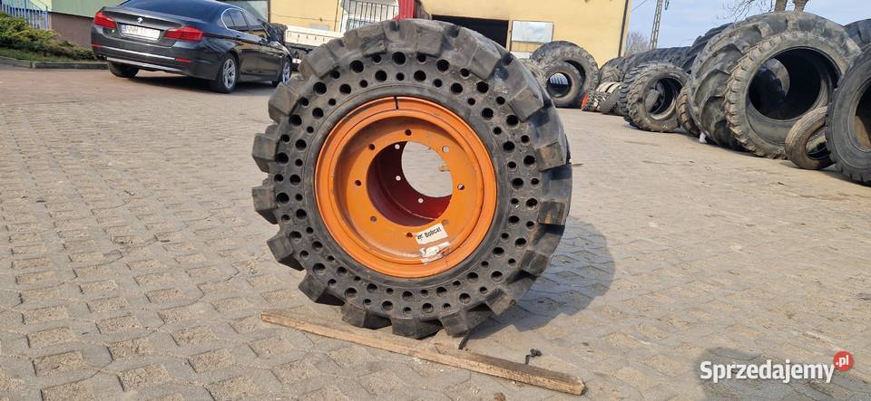 koła pełne 12165 33x1216 12r165 BOBCAT nowe Nowe Miasto Lubawskie
