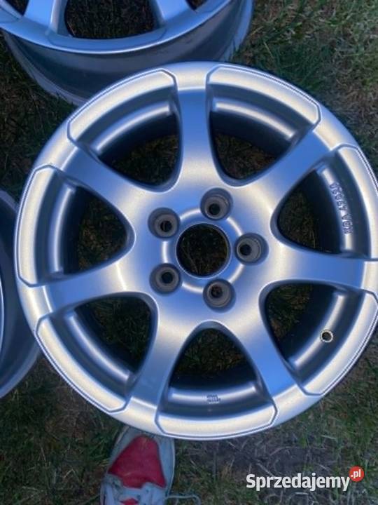 Felgi Anzio 5x112 VolksVagen skoda audi seat sprzedam