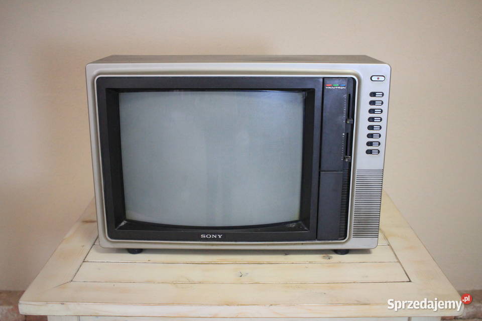 Sony Trinton KV1820R WYJĄTKOWY MODEL Antyk śląskie Góra sprzedam