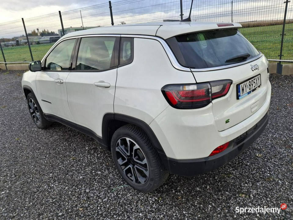 Jeep Compass II 2016 Compass